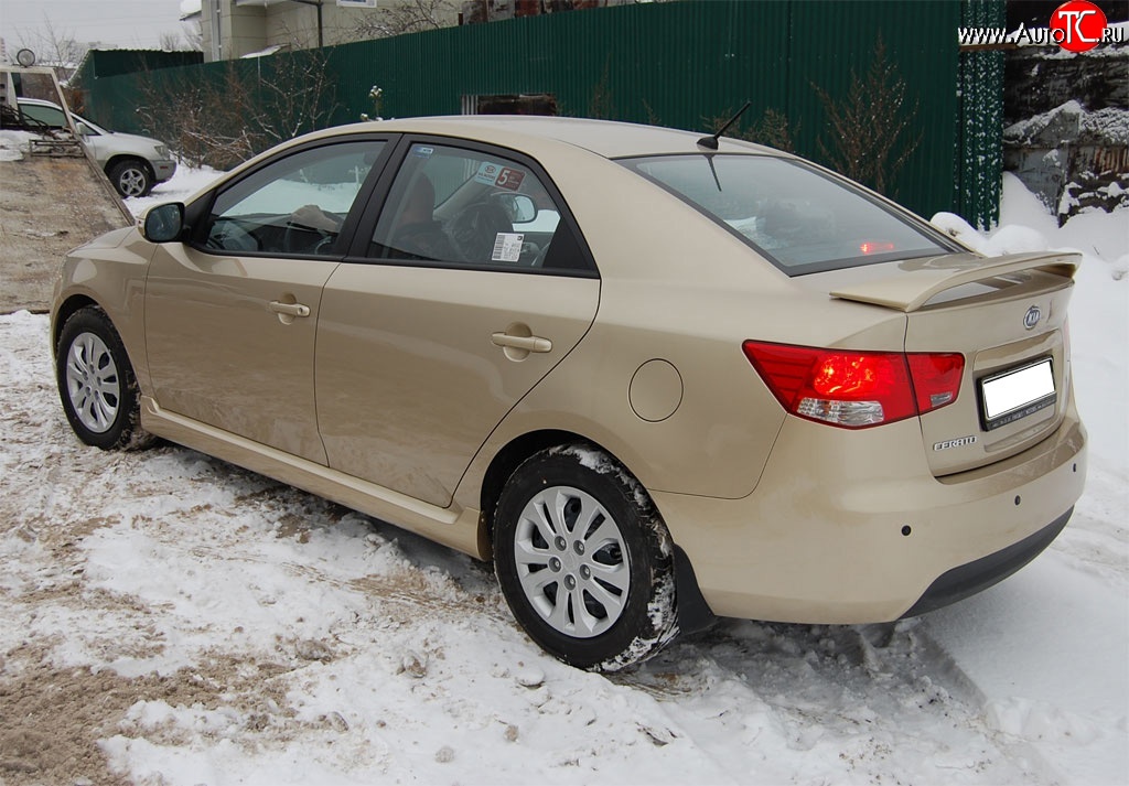 Kia Cerato td 2009